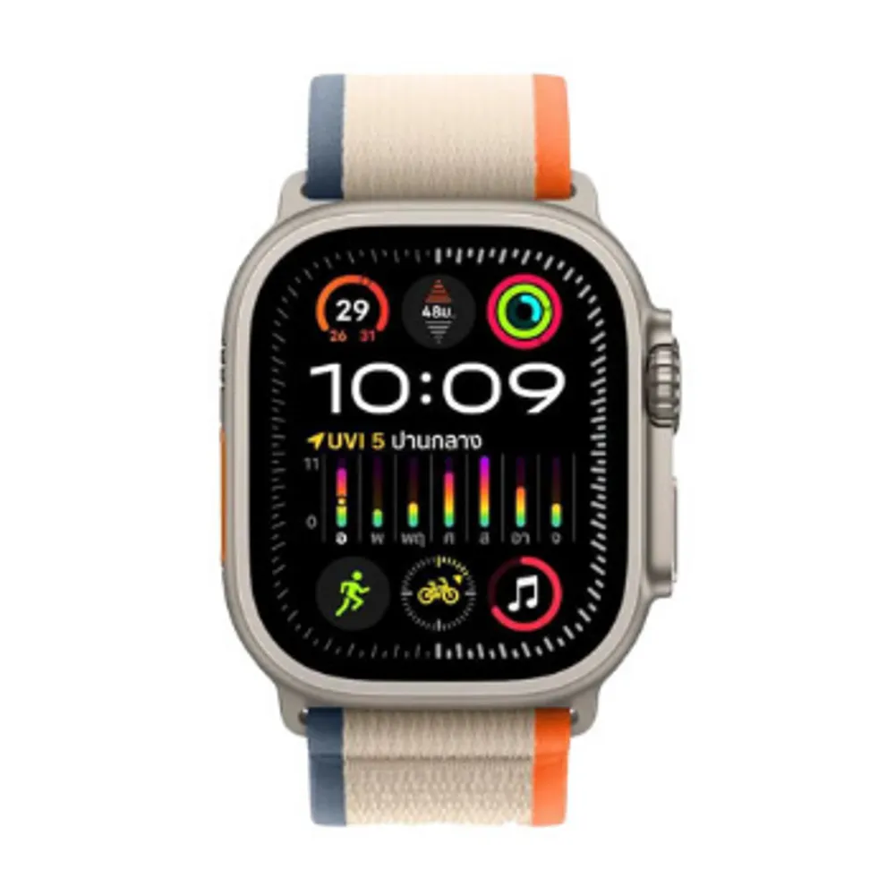 KW15 ULTRA2 model Kegiwire smart watch